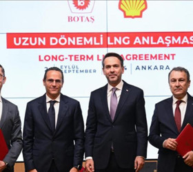 BOTAŞ’tan iki günde 14 milyar metreküplük LNG anlaşması: Shell, BP ve ENI’den kaç milyar metreküp gelecek?