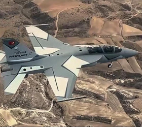 HÜRJET tasarım ve üretim organizasyon onayı aldı