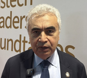 Uluslararası Enerji Ajansı Başkanı Birol: Türkiye için nükleer enerji olmazsa olmaz