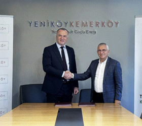 Yeniköy Kemerköy Enerji ve Türkiye Tabiatını Koruma Derneği arasında işbirliği