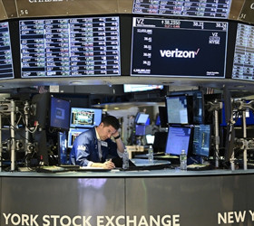 New York borsası enflasyona rağmen yükselişle açıldı