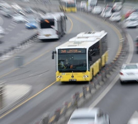 İBB'den toplu ulaşıma yüzde 30 zam talebi