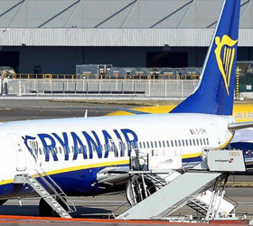 İspanya'da vergi sorunu: Ryanair 1 milyon koltuk daha iptal edecek