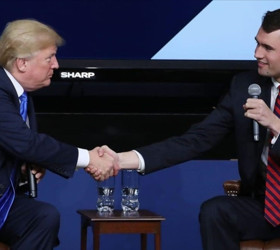 Trump, Kirk cinayeti şüphelisinin yakalandığını duyurdu: 'İdam edilmesini umuyorum'
