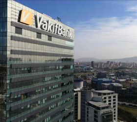 TVF'den Vakıfbank'ta pay satışı açıklaması