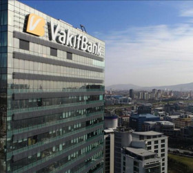 Vakıfbank'a 500 milyon dolarlık finansman