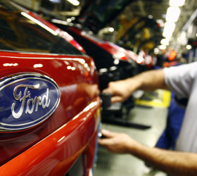 Ford Almanya'da bin kişiyi işten çıkaracak
