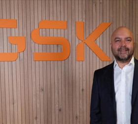 GSK'da üst düzey atama