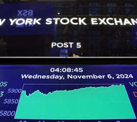 New York borsası Fed’in faiz indirimi beklentisiyle pozitif açıldı