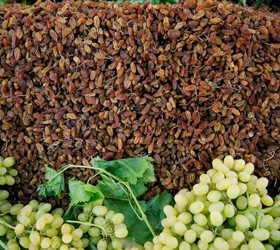 TMO'nun çekirdeksiz kuru üzüm alım fiyatı belli oldu
