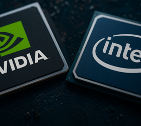 Nvidia ve Intel tarihi ortaklıkla güçlerini birleştirdi: Hisseler fırladı