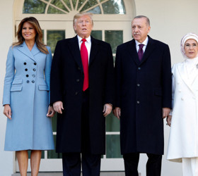 Cumhurbaşkanı Erdoğan ve Trump, ABD'de bir araya gelecek: Hangi konular ele alınacak?