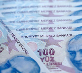 Merkezi yönetim brüt borç stoku 12 trilyon 477,1 milyar lira oldu