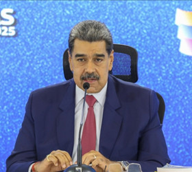 Venezuela Devlet Başkanı Maduro'nun YouTube hesabı kapatıldı