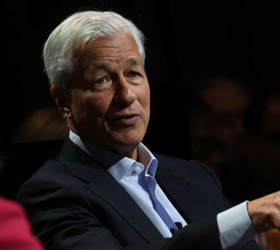 JPMorgan CEO'su Dimon'dan enflasyon uyarısı