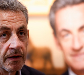 Fransa'nın eski Cumhurbaşkanı Sarkozy'e 5 yıl hapis cezası