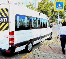 İstanbul'da okul servislerinde yeni dönem: Kamera zorunluluğu geliyor