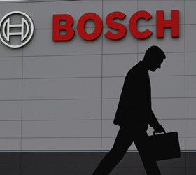 Bosch 13 bin kişiyi işten çıkaracak