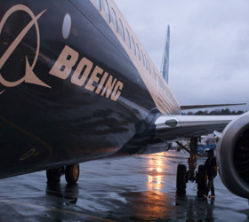 Boeing'den THY anlaşmasına ilişkin açıklama