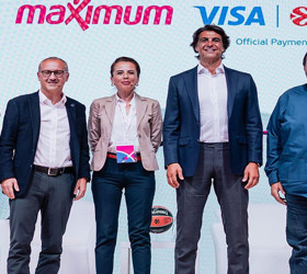 Maximum Kart ve Visa'dan Euroleague iş birliği