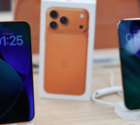 Apple'dan bir ilk: Resmi bir maçta "canlı yayın kamerası" olarak kullanılacak
