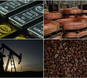 Emtia piyasalarında son durum: Fed belirsizliği sürerken gözler istihdam verilerinde