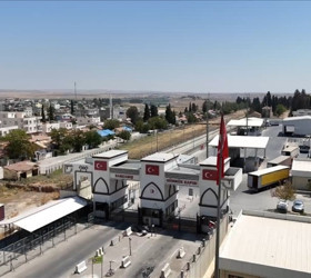 İçişleri Bakanlığı: 9 ayda 509 bin Suriyeli ülkesine döndü