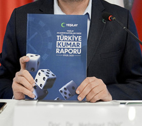 Yeşilay: Türkiye'de her on kişiden biri en az bir kez kumar oynadı