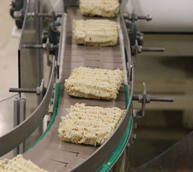 Japon şirket, Sakarya’da noodle fabrikası satın aldı