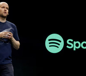 Spotify’da bayrak devri: Savunma yatırımları nedeniyle eleştirilen Daniel Ek CEO’luğu bırakıyor, hisseler yüzde 4 düştü