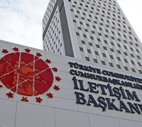 İletişim Başkanlığı'ndan 'Türkiye'den İsrail'e ticari gemilerin gittiği' iddiasına yalanlama