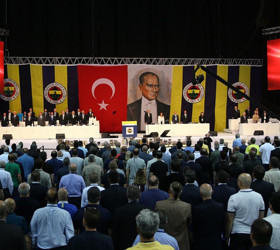 Fenerbahçe'de olağanüstü mali genel kurul kararı
