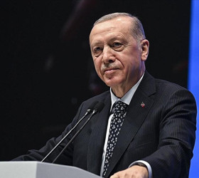Cumhurbaşkanı Erdoğan: Enerji tedarikinde tek bir ülkeye bağlı olmak riskler barındırıyor