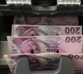 Bankalardaki mevduat 25 trilyon liraya yaklaştı