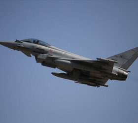 Almanya’dan 3,75 milyar euroluk anlaşma: 20 Eurofighter savaş uçağı alacak