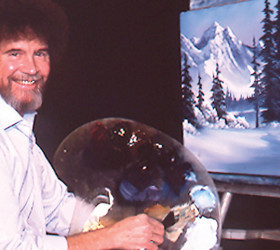 Bob Ross’un 'küçük mutlu ağaçları', kamu televizyonlarını Trump’ın kesintilerinden kurtaracak