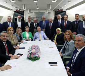 Cumhurbaşkanı Erdoğan: Trump 'Halkbank problemi bizim için bitmiştir' dedi