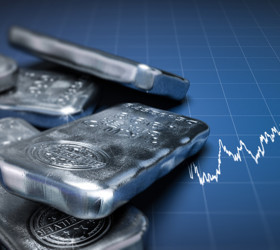 Gümüş fiyatında rekor: Ons 53,91 doların üzerine çıktı