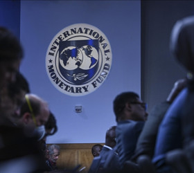 IMF Başkanı Georgieva: Küresel büyüme bu yıl ve gelecek yıl 'sadece hafif' yavaşlayacak