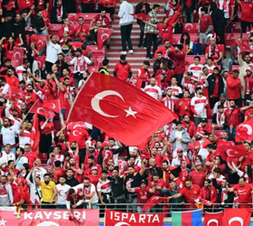 Türkiye-Gürcistan maçının genel bilet satışları başladı