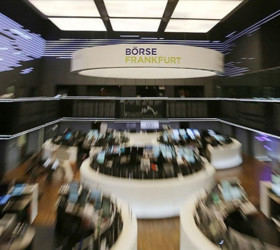 Borsalar ateşkesten güç buldu: Alman borsasında 37 yıl sonra rekor seviye