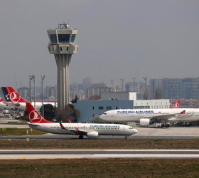 Reuters duyurdu: Venezuela'da THY'nin faaliyet izni iptal edildi