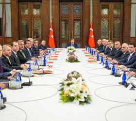 Ekonomi Koordinasyon Kurulu toplandı: "Enflasyonu tek haneye indireceğiz"