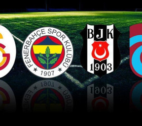 Süper Lig devlerinin ekonomik tablosu: Borcu en fazla ve en az olan takımlar belli oldu