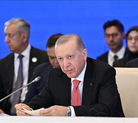 Cumhurbaşkanı Erdoğan'ın da katılacağı Gazze konulu zirve bugün Mısır'da yapılacak