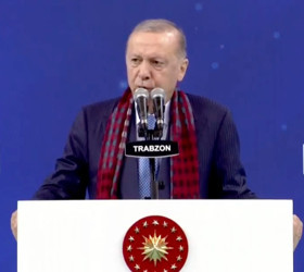 Trabzon'a deniz üzerine havalimanı: Cumhurbaşkanı Erdoğan ihale zamanını duyurdu