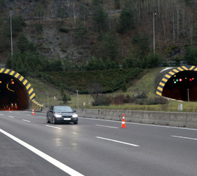Bolu Dağı Tüneli'nde çalışma: İstanbul yönü günde 5 saat kapatılacak