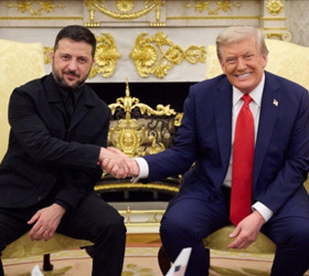 Zelenskiy, 17 Ekim'de Trump ile görüşecek