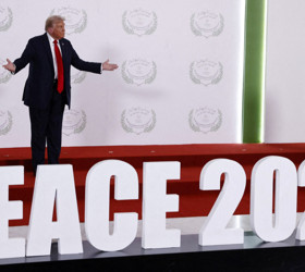 Trump'tan Gazze açıklaması: 'İkinci aşama şimdi başlıyor'