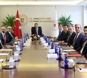Bakan Bayraktar duyurdu: 1 milyar dolarlık projede sona gelindi